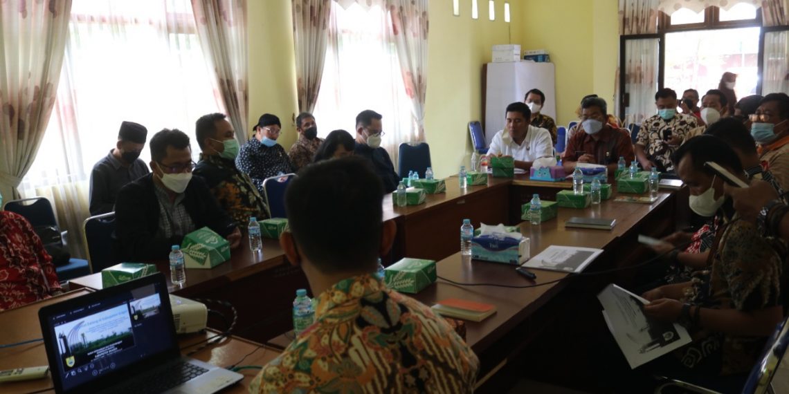 BKD Sragen Selesaikan Pemberkasan PPPK Guru Tahap I