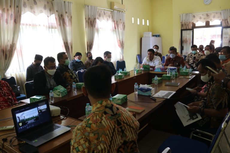 BKD Sragen Selesaikan Pemberkasan PPPK Guru Tahap I