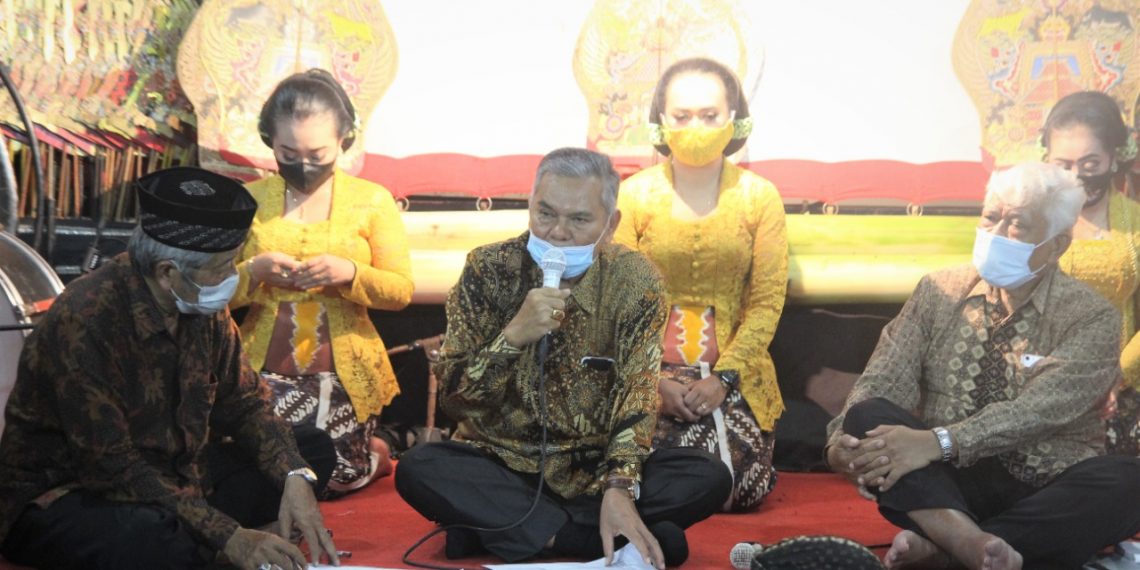 MEDIA TRADISIONAL: Wayang Aset Warisan Budaya Adiluhung
