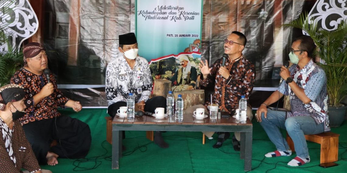 PRIME TOPIC: Kesenian Ketoprak Pati Tak Boleh Redup