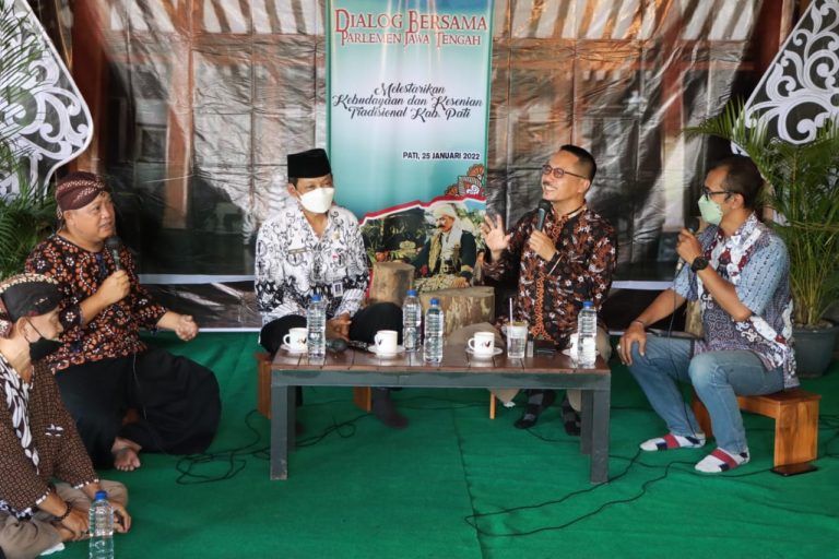 PRIME TOPIC: Kesenian Ketoprak Pati Tak Boleh Redup