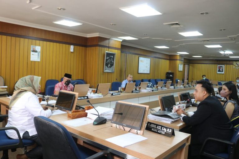 Komisi E Terima Audensi Gerakan Beta Indonesia