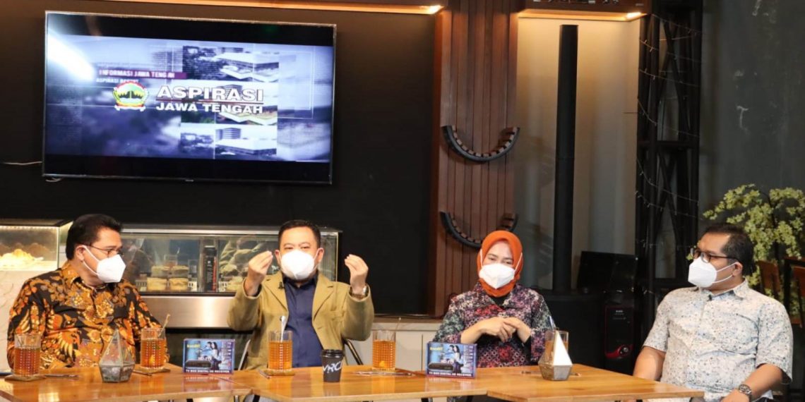 DPRD Dorong Percepat Siaran TV Digital di Jateng