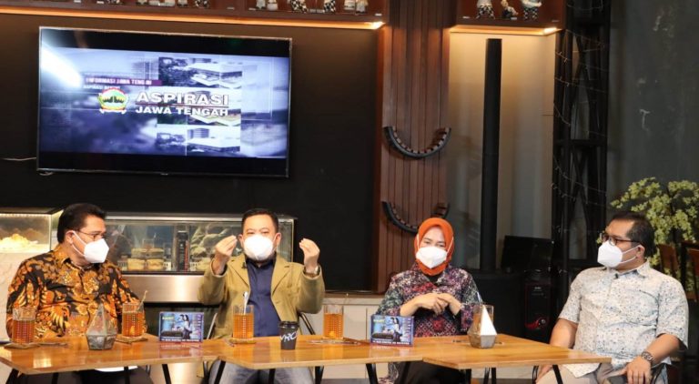 DPRD Dorong Percepat Siaran TV Digital di Jateng