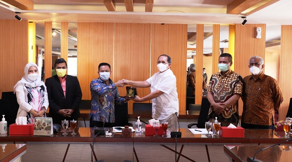 Musrenbang 2022 Jadi Topik Pembahasan DPRD Jatim & Jateng