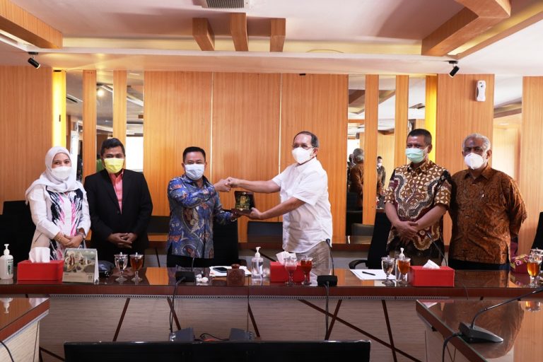 Musrenbang 2022 Jadi Topik Pembahasan DPRD Jatim & Jateng