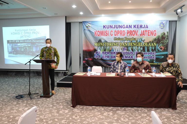 Laba BPR BKK Demak Terus Meningkat