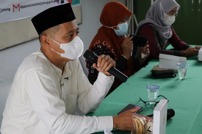 DPRD Dorong Keterlibatan Perempuan dalam Politik