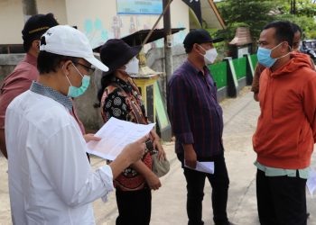 Disorot, Peningkatan Jalan Salatiga-Kedungjati