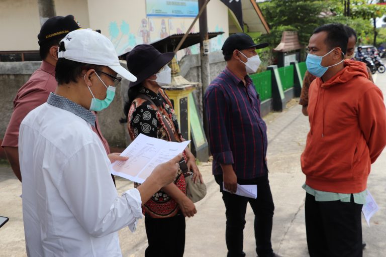 Disorot, Peningkatan Jalan Salatiga-Kedungjati