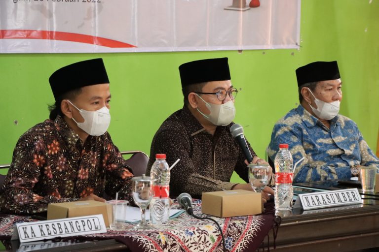 Masyarakat Berperan Penting dalam Perkembangan Politik Tanah Air