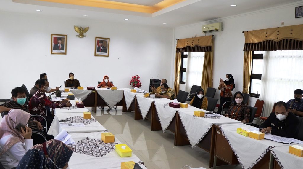 UPPD Salatiga Perlu Formula Guna Kejar Target Pendapatan