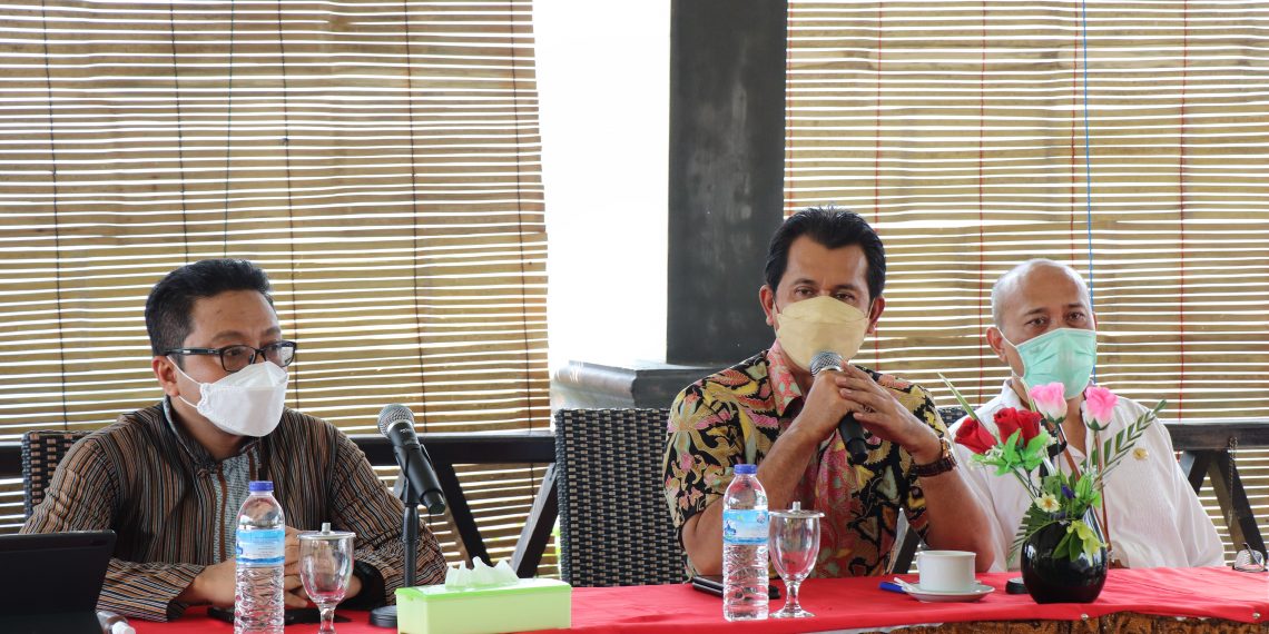 Bagus, Perkembangan Tlogo Resort Tuntang