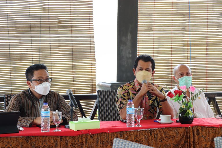 Bagus, Perkembangan Tlogo Resort Tuntang