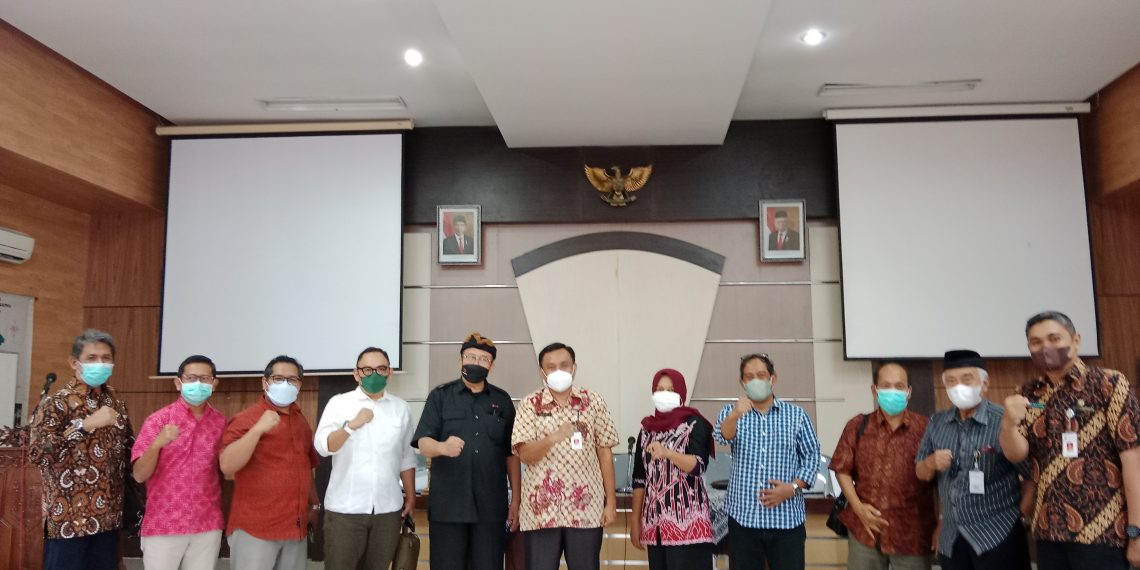 LPPL Suara Serasi Berharap Perda Penyiaran Bisa Terwujud