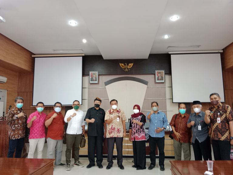 LPPL Suara Serasi Berharap Perda Penyiaran Bisa Terwujud