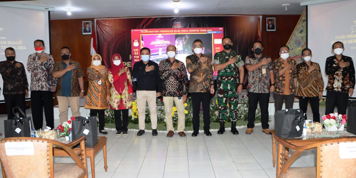 KPU Tetapkan 14 Februari 2024 Pemilu Serentak