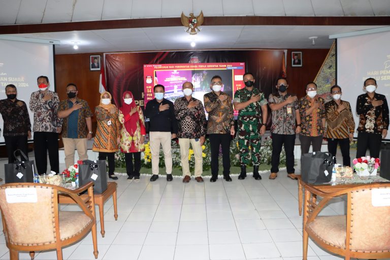 KPU Tetapkan 14 Februari 2024 Pemilu Serentak