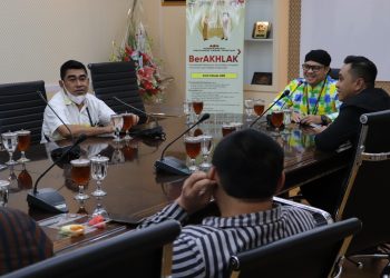 Masa Reses, DPRD Serap Aspirasi & Pantau Penanganan Covid-19 di Dapil