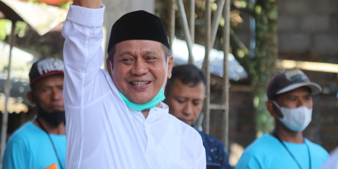 Heri Pudyatmoko Ingin Merti Desa Tetap Lestari