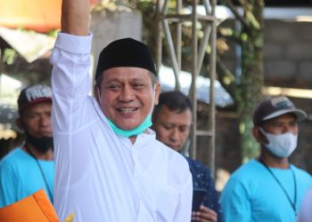 Heri Pudyatmoko Ingin Merti Desa Tetap Lestari