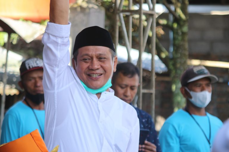 Heri Pudyatmoko Ingin Merti Desa Tetap Lestari