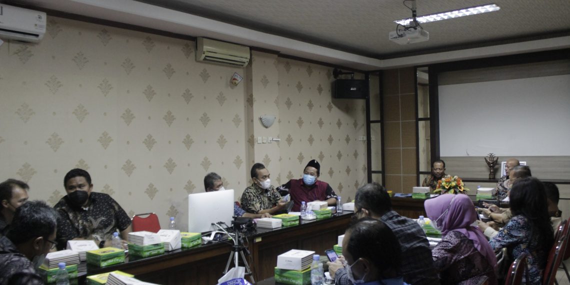 Sragen Tetap Jadi Model Percontohan Pelayanan OSS