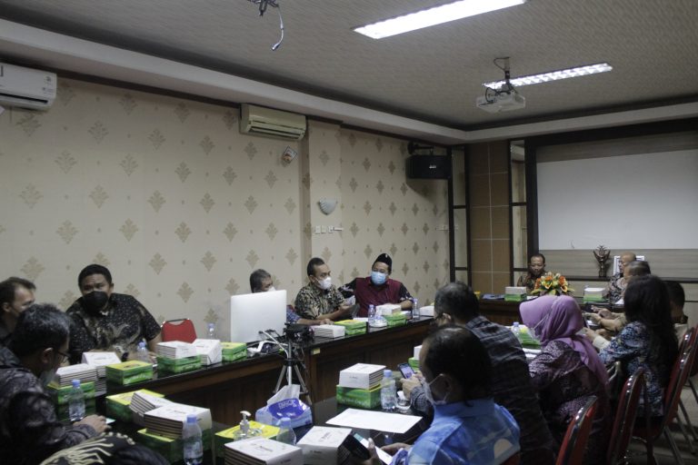 Sragen Tetap Jadi Model Percontohan Pelayanan OSS