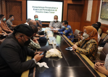 Banyak RTLH di Jatim, Pembangunan Libatkan TNI AD