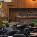 RAPAT PARIPURNA VIRTUAL: Penyampaian Rancangan Peraturan DPRD