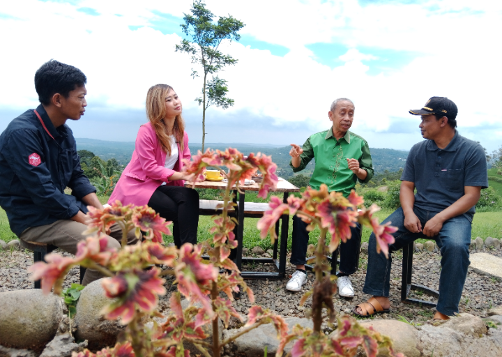 DIALOG PROAKTIF: Batang Mampu Suguhkan Wisata Alam Eksotis & Sedapnya Kulineran Pagi