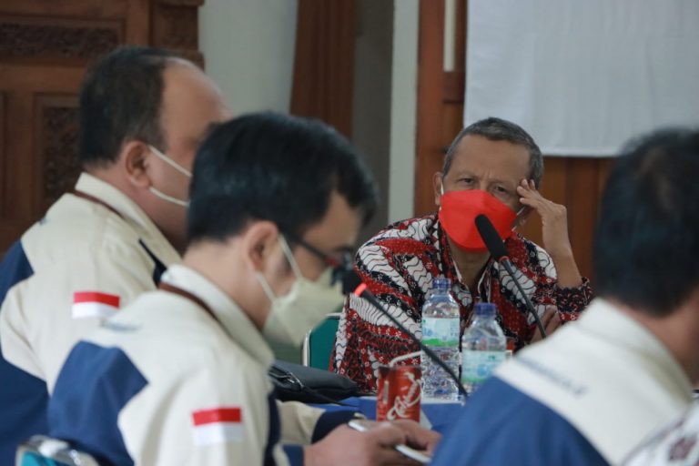 Komisi C Dorong Kolaborasi BUMD dengan Lembaga Keuangan