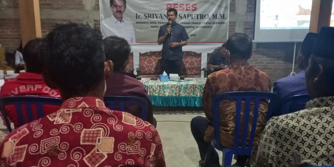 Masyarakat Berharap Ada Pembangunan JUT dan Pamsimas