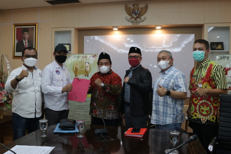 DPRD Tampung Aspirasi Buruh Tolak Permenaker 2/2022