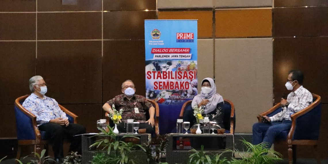 PRIME TOPIC:  Hindari Panic Buying, Pemerintah Perlu Jaga Stabilitas Harga Sembako