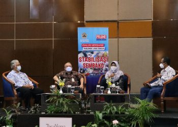 PRIME TOPIC:  Hindari Panic Buying, Pemerintah Perlu Jaga Stabilitas Harga Sembako