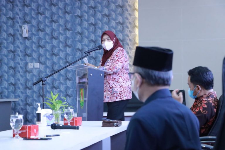 Komisi E Bersyukur Vaksinasi Dosis I dan II Sudah Merata