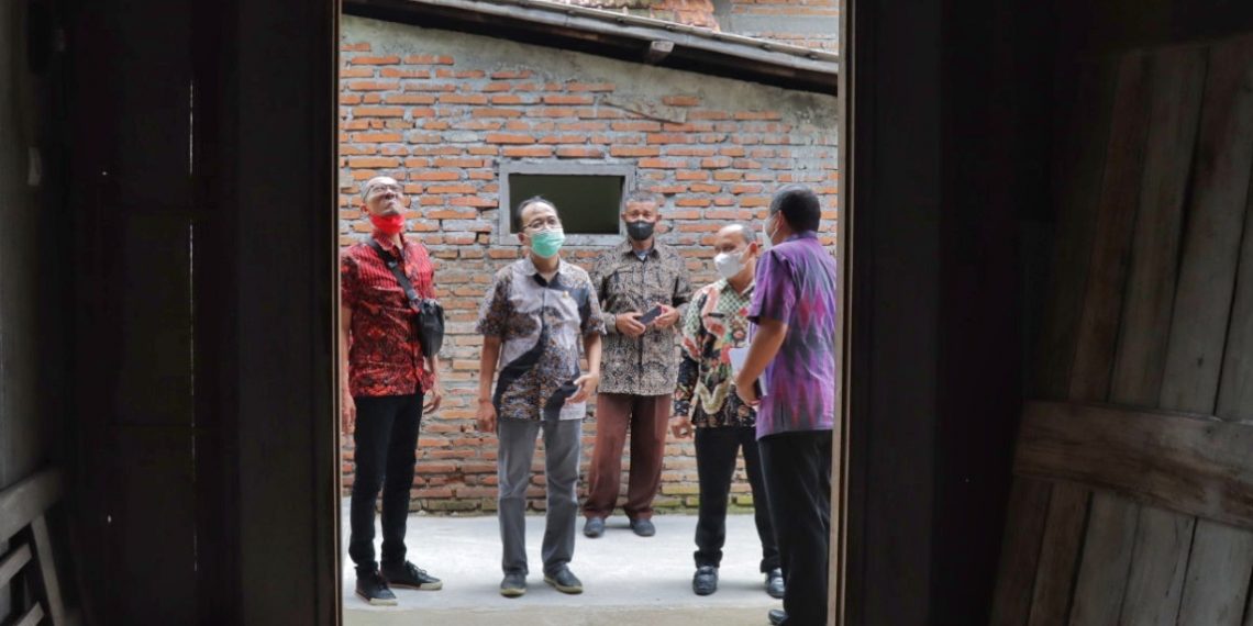 Komisi D Terus Kawal Peningkatan Rumah Layak Huni