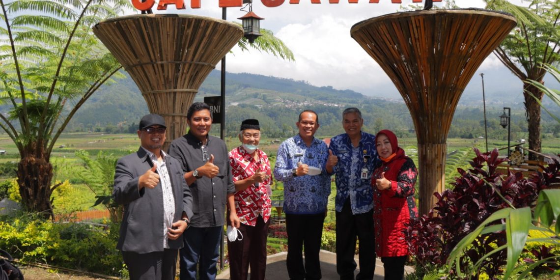 BUMDes Harus Mampu Dongkrak Perekonomian Masyarakat Sekitar