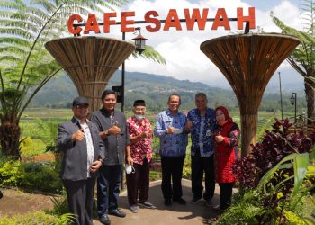 BUMDes Harus Mampu Dongkrak Perekonomian Masyarakat Sekitar