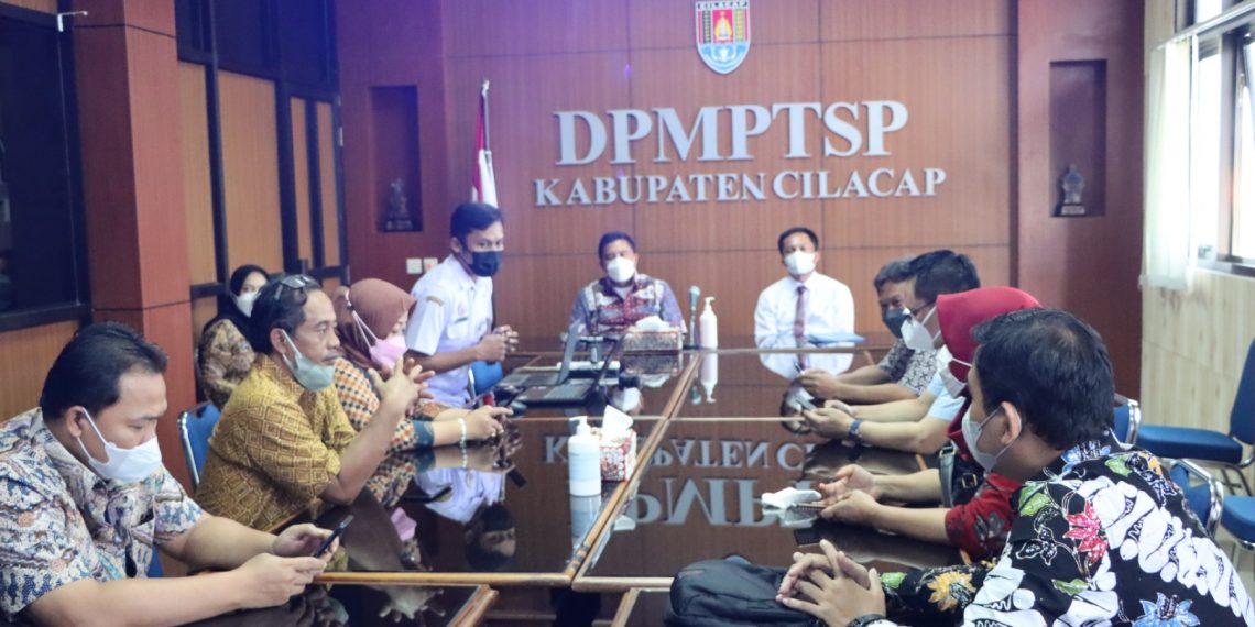 Cilacap Minta Dukungan untuk Bangun MPP