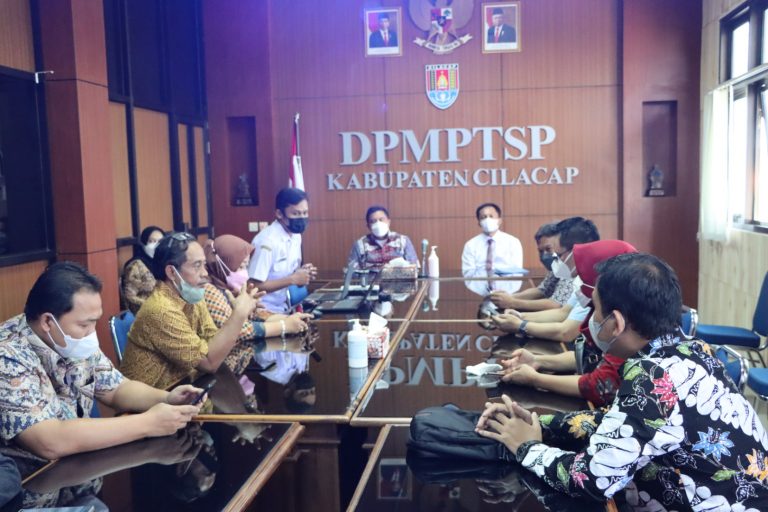 Cilacap Minta Dukungan untuk Bangun MPP