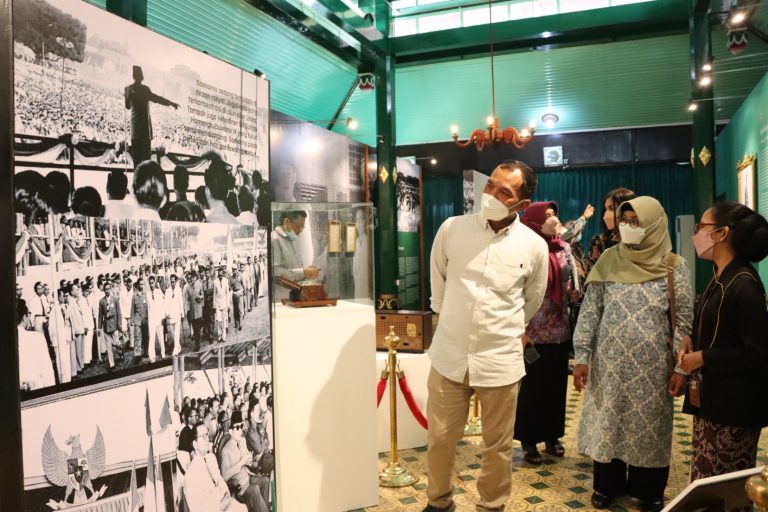 Keraton Yogyakarta Bergeliat Sambut Wisatawan