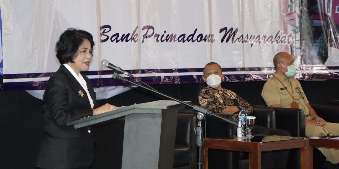 BPR BKK Mandiraja Banjarnegara Perlu Fokus Kredit Pertanian