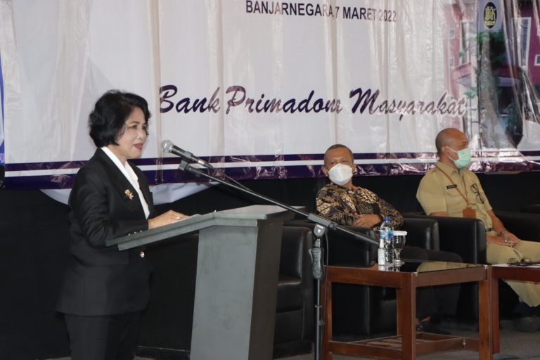 BPR BKK Mandiraja Banjarnegara Perlu Fokus Kredit Pertanian