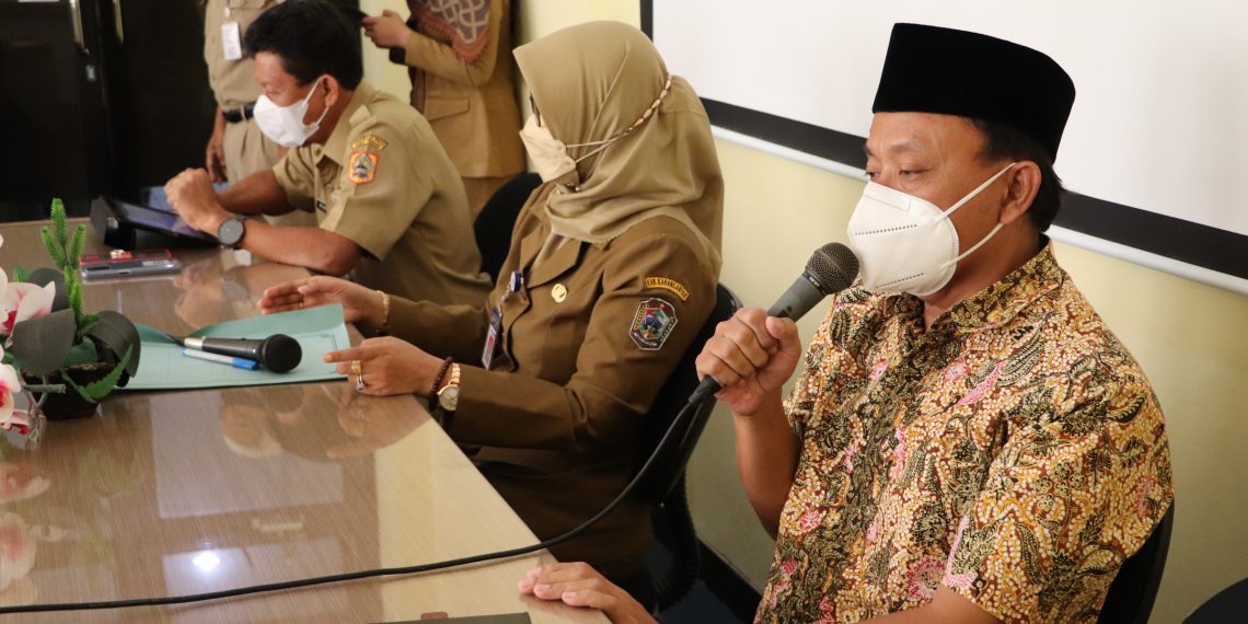 Capaian Vaksinasi Booster Karanganyar Perlu Dipercepat