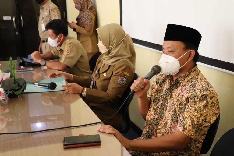 Capaian Vaksinasi Booster Karanganyar Perlu Dipercepat