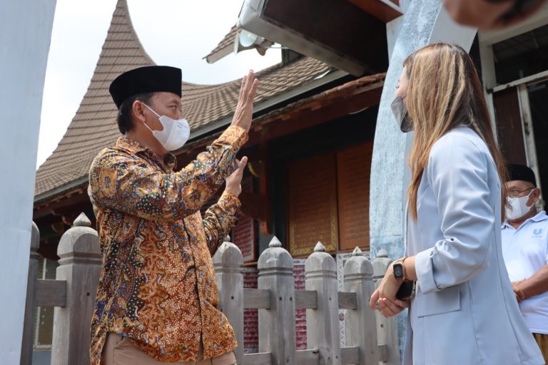 DIALOG PROAKTIF: Museum Islam Nusantara di tengah Keberagaman Lasem
