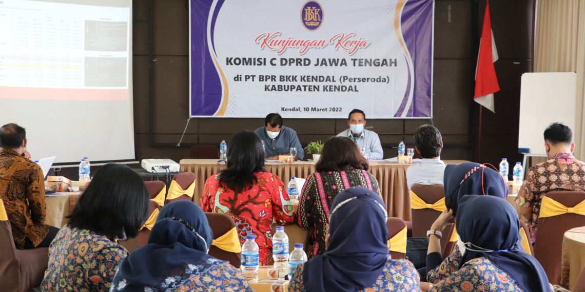 BPR BKK Kendal Targetkan Deviden Naik 15,2%