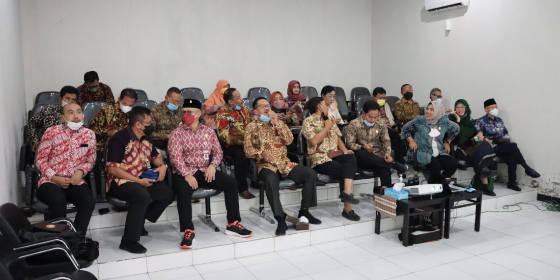 Tepat, Langkah Balai RSBKL Jogja Tangani Covid-19